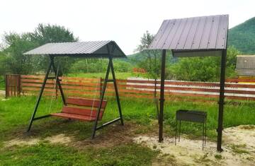 Фотографии Дома для отпуска Guest House Pisnya Karpat г. Сколе (Украина) №4 Фото Дома для отпуска Guest House Pisnya Karpat г. Сколе 4