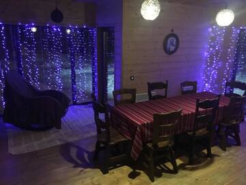 Фото номера Дом с 3 спальнями Гостевой дом Guest House Pid Dubom Карпати Під Дубом г. Сколе 5