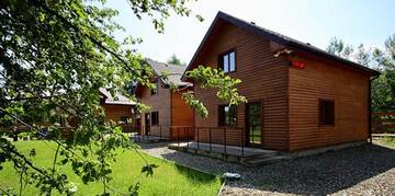 Фото Гостевой дом Guest House Pid Dubom Карпати Під Дубом г. Сколе 2