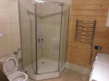Фото номера Дом с 3 спальнями Гостевой дом Guest House Pid Dubom Карпати Під Дубом г. Сколе 21