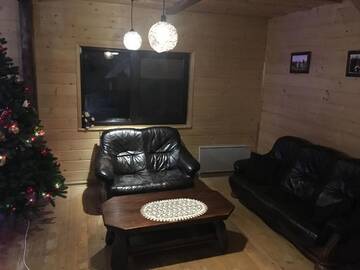 Фото номера Дом с 3 спальнями Гостевой дом Guest House Pid Dubom Карпати Під Дубом г. Сколе 22