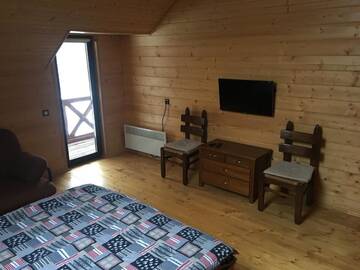Фото номера Дом с 3 спальнями Гостевой дом Guest House Pid Dubom Карпати Під Дубом г. Сколе 6