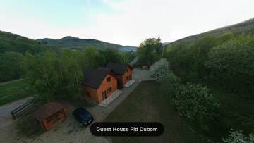 Фото Гостевой дом Guest House Pid Dubom Карпати Під Дубом г. Сколе 3