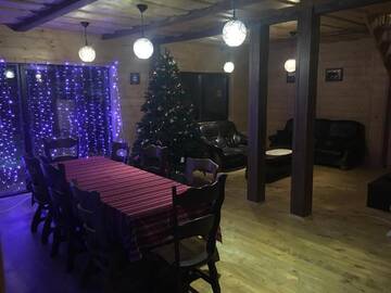 Фото номера Дом с 3 спальнями Гостевой дом Guest House Pid Dubom Карпати Під Дубом г. Сколе 23