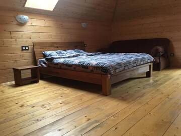 Фото номера Дом с 3 спальнями Гостевой дом Guest House Pid Dubom Карпати Під Дубом г. Сколе 7