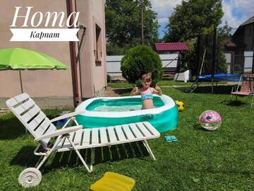 Фото номера Апартаменты с видом на горы Гостевой дом Нота Карпат г. Сколе 25