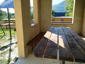 Фото номера Дом с 2 спальнями Дома для отпуска Guest House Pisnya Karpat г. Сколе 71
