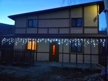 Фото номера Дом с 2 спальнями Дома для отпуска Guest House Pisnya Karpat г. Сколе 75