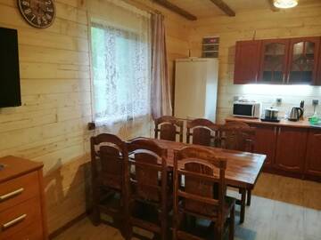 Фото номера Дом с 2 спальнями Дома для отпуска Guest House Pisnya Karpat г. Сколе 58