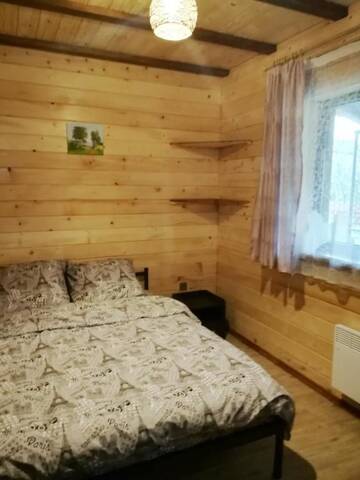 Фото номера Дом с 2 спальнями Дома для отпуска Guest House Pisnya Karpat г. Сколе 59