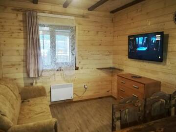 Фото номера Дом с 2 спальнями Дома для отпуска Guest House Pisnya Karpat г. Сколе 57