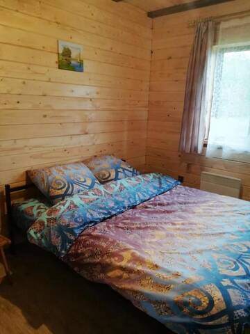 Фото номера Дом с 2 спальнями Дома для отпуска Guest House Pisnya Karpat г. Сколе 60