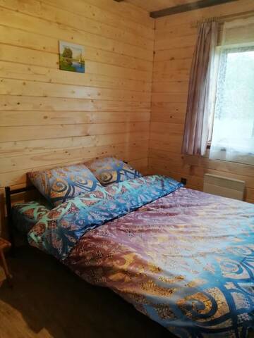 Фото номера Дом с 2 спальнями Дома для отпуска Guest House Pisnya Karpat г. Сколе 27