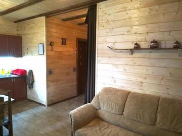 Фото номера Дом с 2 спальнями Дома для отпуска Guest House Pisnya Karpat г. Сколе 65
