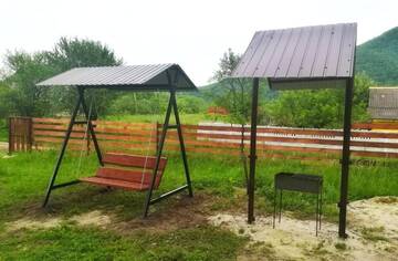 Фото номера Дом с 2 спальнями Дома для отпуска Guest House Pisnya Karpat г. Сколе 62