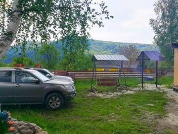 Фото номера Дом с 2 спальнями Дома для отпуска Guest House Pisnya Karpat г. Сколе 63